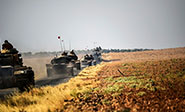 Ankara env&iacute;a m&aacute;s fuerzas militares a Siria para conquistar &ldquo;Al Bab&rdquo;