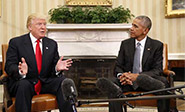 Trump podr&iacute;a cancelar 70 por ciento de los decretos de Obama