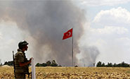 Rusia bombardea posiciones de Daesh en Siria para apoyar la operaci&oacute;n militar turca