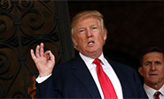 Trump: &ldquo;Los rusos dejan como tontos a la CNN y NBC&rdquo;