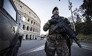 Europa recibe el A&ntilde;o Nuevo con fuertes medidas de seguridad