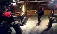 El atacante de Estambul, que sigue huido, descarg&oacute; 180 balas