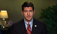 Paul Ryan reelegido presidente de la C&aacute;mara de Representantes de EEUU