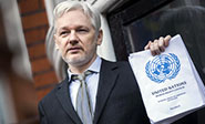 Assange: WikiLeaks no tiene la intenci&oacute;n de desvelar sus fuentes