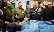 El enemigo israel&iacute; atendi&oacute; a tres mil heridos de los terroristas que operan en Siria