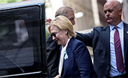 Hilary Clinton abandona la pol&iacute;tica