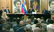 Contin&uacute;a la pugna pol&iacute;tica entre la Asamblea venezolana y el Ejecutivo