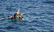 Un grupo armado mata a 8 pescadores en el suroeste de Filipinas
