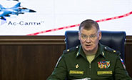Rusia denuncia operaciones secretas de la aviaci&oacute;n de EEUU en Siria