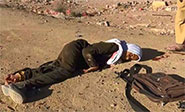 Nueva masacre de la agresi&oacute;n saud&iacute; en Yemen