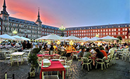 Espa&ntilde;a rompe la barrera de 75 millones de turistas extranjeros en 2016