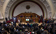El TSJ de Venezuela declara nulas las &uacute;ltimas actuaciones del Parlamento