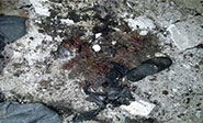 Atentado terrorista en el centro de Damasco
