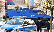 Alemania: La Polic&iacute;a incauta 155 kg de explosivos