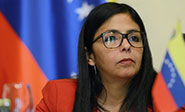 Venezuela califica de "agresi&oacute;n" la pr&oacute;rroga de sanciones de EEUU