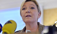Le Pen: Esta pen&iacute;nsula nunca fue ucraniana