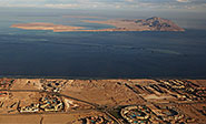 La soberan&iacute;a de Egipto sobre Tiran y Sanafir es absoluta