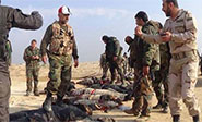 Ej&eacute;rcito sirio contiene la ofensiva terrorista en Deir Ezzor