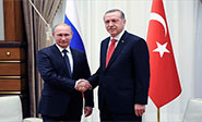 Rusia y Turqu&iacute;a coordinan, por primera vez, ataques contra Daesh