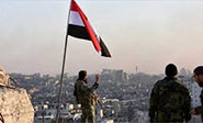 Intensos combates en la ciudad siria de Deir Ezzor