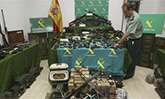 Golpe al tr&aacute;fico de armas en la Uni&oacute;n Europea