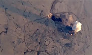 Bombarderos estrat&eacute;gicos rusos atacan posiciones terroristas en Siria