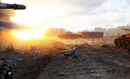 Las fuerzas del ENL recuperan un importante distrito de Benghazi