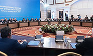 Rusia propone un borrador de Constituci&oacute;n siria como instrumento de debate