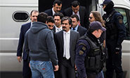 Grecia rechaza extraditar a Turqu&iacute;a a ocho militares