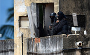 Agentes penitenciarios entran en la c&aacute;rcel de Alca&ccedil;uz