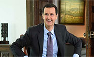 Damasco desmiente rumores sobre enfermedad de Bashar Al Assad