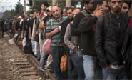 Schauble califica de "error" la acogida de refugiados