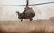 Dos helic&oacute;pteros militares se estrellan en el este de RDC