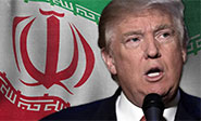 El presidente de EEUU dice que &ldquo;Ir&aacute;n est&aacute; jugando con fuego&rdquo;