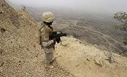 Muere un soldado saud&iacute; en enfrentamiento en la frontera con Yemen
