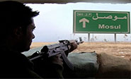 Los d&iacute;as de Daesh en Mosul est&aacute;n contados