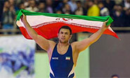 Ir&aacute;n autoriza entrada de luchadores estadounidenses