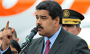 Maduro pide restablecer el poder legislativo en Venezuela