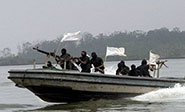 Nigeria: Siete rusos y un ucraniano secuestrados en un ataque de piratas