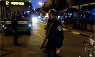 Siete israel&iacute;es heridos en un ataque armado cerca de Tel Aviv