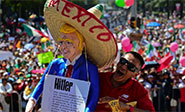 M&eacute;xico se levanta contra Trump y su muro fronterizo