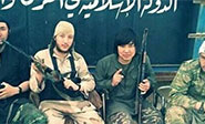 Unos 5.000 terroristas de origen chino est&aacute;n combatiendo en Siria