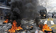 Brasil: Inician  proceso de expulsi&oacute;n de cientos de polic&iacute;as por huelga 