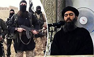 Mueren trece l&iacute;deres de Daesh en un ataque del que escapa Al Bagdadi
