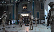 Atentado suicida contra un templo suf&iacute; en Pakist&aacute;n