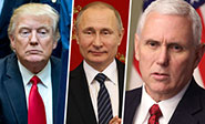 Trump conf&iacute;a en que EEUU y Rusia puedan encontrar puntos de convergencia