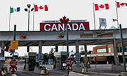 Canad&aacute; no piensa frenar la llegada de migrantes desde EEUU