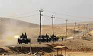 El Ej&eacute;rcito iraqu&iacute; irrumpe en la parte occidental de Mosul