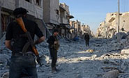 Atentado contra el Escudo de &Eacute;ufrates, en el norte de Siria