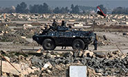 Daesh pierde uno de sus principales cuarteles en Mosul